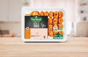 Kaufland: Vorreiter: Kaufland stellt als erster Lebensmittelhändler bundesweit sein Putenfleisch-Sortiment auf Haltungsform-Stufe 3 um