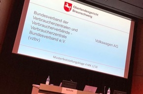 Dr. Stoll & Sauer Rechtsanwaltsgesellschaft mbH: Ende der Musterklage: 27.000 Verbraucher lehnen VW-Vergleich ab / Kanzlei Dr. Stoll & Sauer: Haben Rechtsgeschichte geschrieben