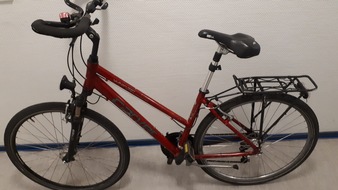 Polizei Duisburg: POL-DU: Neudorf: Fahrraddieben das Handwerk gelegt - Eigentümer gesucht