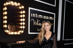 Intimissimi: Sarah Jessica Parker, Irina Shayk und Chiara Ferragni zu Gast bei Intimissimis "White Cabaret" Fashion Show