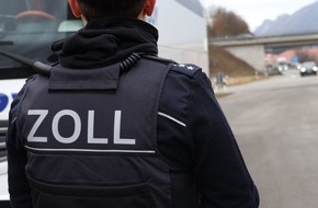 Hauptzollamt Rosenheim: HZA-RO: Internationaler Zolltag am 26.01.2026: ZOLL sch&uuml;tzt die Gesellschaft durch Wachsamkeit und Engagement