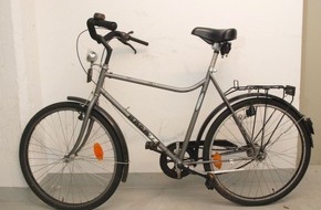 Polizeiinspektion Nienburg / Schaumburg: POL-NI: Dieb lässt Fahrrad zurück - Polizei sucht Eigentümer -Bild im Download-