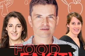 Food Fak(t): Auf den Pilz gekommen!