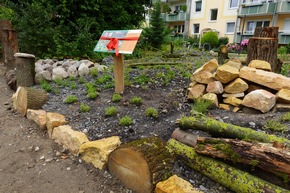 Berlin-Mittes erster PikoPark ist eröffnet!