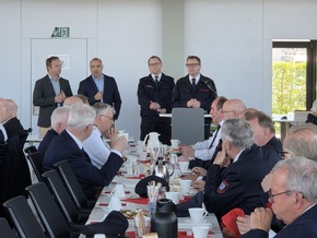 FW-AR: Tag der Ehrenabteilung der Feuerwehr Stadt Arnsberg: Ein Fest des Engagements
