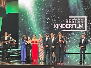 „Deutscher Filmpreis“ für MDR-Koproduktion „Sieger Sein“ in der Kategorie „Bester Kinderfilm“