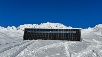 Bergbahnen Kühtai GmbH & Co Kg: Wintersport mit gutem Gewissen – Bergbahnen Kühtai bauen nachhaltige Stromerzeugung weiter aus
