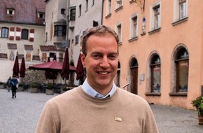 TVB Region Hall-Wattens: Neuer Geschäftsführer seit 1. Jänner beim TVB Region Hall-Wattens - BILD
