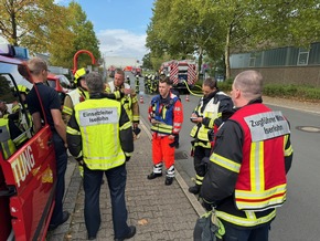 FW-MK: Einsatzreicher Freitag für die Feuerwehr Iserlohn