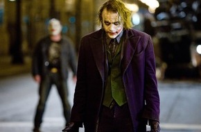 ProSieben: Der absolute Wahnsinn: Heath Ledger in "The Dark Knight" auf ProSieben (mit Bild)