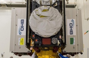 OHB SE: Nachschlag für OHB: Europäische Kommission beauftragt vier weitere Galileo-Satelliten