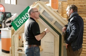 Messe Berlin GmbH: bautec 2020: Berlin baut auf Holz