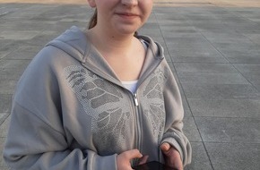 Polizeipräsidium Frankfurt am Main: POL-F: 251121 - 1212 Frankfurt - Ginnheim: Vermisste Person