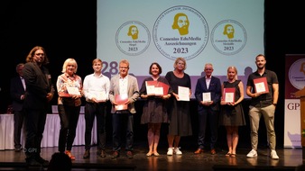 MINT-EC e.V.: Comenius EduMedia Award 2023: MINT-EC Themencluster erhält Auszeichnung