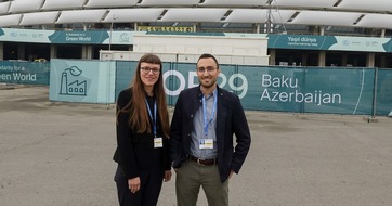 Fastenaktion: Medienmitteilung zu COP29: Verhandlungen enden mit herber Entt&auml;uschung