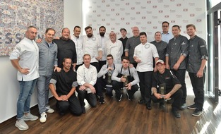 Compass Group Deutschland GmbH: Compass DACH Culinary Cup 2019: Top-Köche begeistern mit Spitzenleistungen