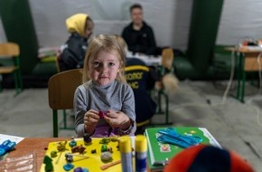 UNICEF Deutschland: Schwere Angriffe und bittere K&auml;lte: Der h&auml;rteste Kriegswinter trifft Kinder in der Ukraine | UNICEF