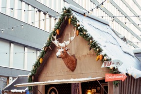 Überraschende Neuerungen bei der Zürcher Weihnachtsallee