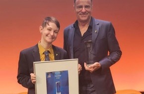 7SecondSolar: 7SecondSolar Wins 2025 Smarter E AWARD in Photovoltaics category