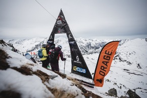 Grande Finale der Freeride World Tour Challenger Series in Obertauern