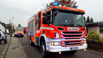 Feuerwehr Kaarst: FW-NE: Feuerwehr probt Ernstfall