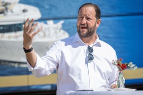 Baustart f&uuml;r modernes Reiseterminal der Twerenbold Reisen Gruppe in Frauenfeld