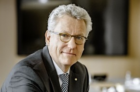 DVAG Deutsche Vermögensberatung AG: Wiedereinführung im Neugeschäft / Zukunft sichern: Riester-Comeback bei der Deutschen Vermögensberatung