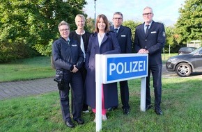 Polizei G&uuml;tersloh: POL-GT: Zwei neue Ansprechpartner f&uuml;r Avenwedde und Wiedenbr&uuml;ck