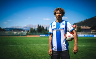 HERTHA BSC GmbH & Co. KGaA&nbsp;&nbsp;: Hertha BSC leiht Oluwaseun Adewumi aus
