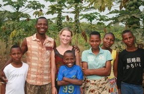 Experiment e.V.: Geförderter Freiwilligendienst im Ausland / Bewerbungen für Benin, Irland und Spanien bis 31. Januar möglich