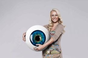 SAT.1: Bestätigt: Jenny Elvers zieht ins "Promi Big Brother"-Haus! SAT.1 sendet ab heute 20:15 Uhr live aus Berlin (BILD)