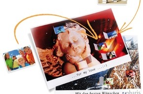 Deinkalender: Den Adventskalender neu erfunden