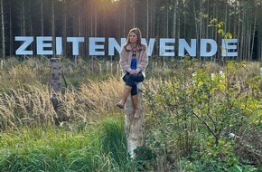 ZDF: ZDF-Kultursendung "aspekte" über den Mythos deutscher Wald