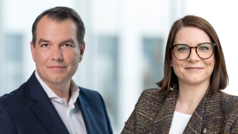 ista SE: Neubesetzung von Schlüsselressorts: Nils Engelke zum CIO und Michaela Hitzberger zum CTO der ista Gruppe ernannt