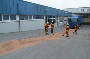 Feuerwehr Heiligenhaus: FW-Heiligenhaus: Zwei Einsätze in 45 Minuten (Meldung 2/2019)