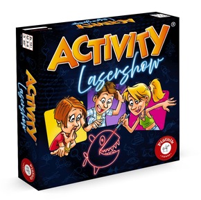 35 Jahre Activity | Zum Weltspieltag: Lachsalven und große Gesten mit dem Partyspiel-Klassiker