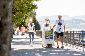 IG saubere Umwelt IGSU: Communiqué: "Les Recyclingmobiles dans Sion"