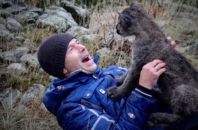 ZDF: Rocky Mountains, Karibik und Neuseeland / Neue Folgen der ZDF-Dokureihe "Terra X - Faszination Erde" mit Dirk Steffens (FOTO)
