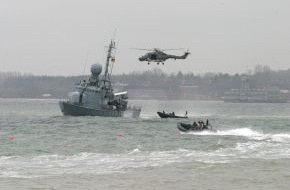 Presse- und Informationszentrum Marine: Deutsche Marine - Pressemeldung: NATO-Länder gründen Marine-Kompetenzzentrum in Kiel