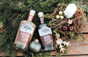 SLYRS Distillery: "Dolce Vita" - das Leben versüßen mit zwei besonderen Whisky-Liqueuren von SLYRS Destillerie