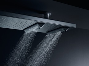 Hansgrohe Group erzielt 2016 Umsatz- und Ergebnisrekord / Umsatzmilliarde mit Qualität, Innovation und Design