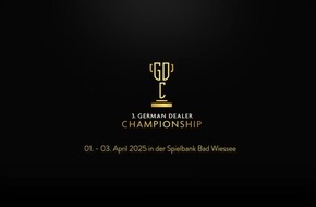 German Dealer Championship 2025 in der Spielbank Bad Wiessee / Wer ist die beste Croupière oder der beste Croupier Deutschlands?