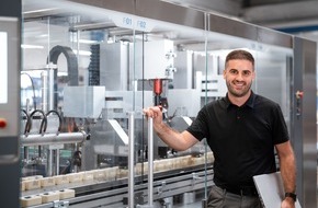 OPTIMA packaging group GmbH: OPTIMA pr&auml;sentiert marktreife Innovationen auf der Interpack 2026