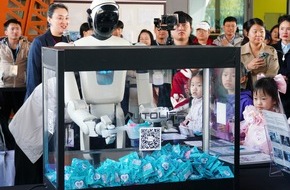 Xinhua-News: Chinas Robot Valley in Shenzhen wird zu globalem Zentrum f&uuml;r Robotik-Innovationen