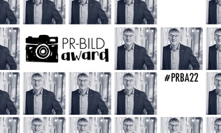 news aktuell GmbH: BLOGPOST PR-Bild Award 2022: 3 Fragen an Jury-Vorsitzenden Rüdiger Scharf