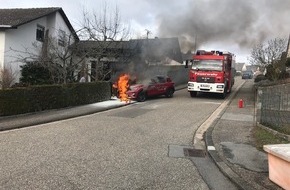 Polizeidirektion Pirmasens: POL-PDPS: Pkw fährt gegen Strom- und Telefonverteilerkasten