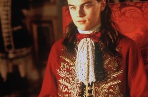 Kabel Eins: Doppeltes Spiel: Leonardo DiCaprio in "Der Mann in der eisernen Maske" und "Schneller als der Tod" - das Double Feature am 20. Dezember 2008 bei kabel eins