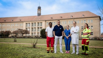 ZDF: Die Landklinik: Zweiteilige "37&deg;"-Reportage im ZDF