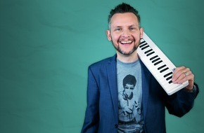 ZDF: "Ein Mann, ein Wort" - neue ZDF-Online-Satire startet