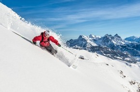 Kitzbühel Tourismus: Kitzbühel freut sich über Zuwächse im Wintertourismus - BILD